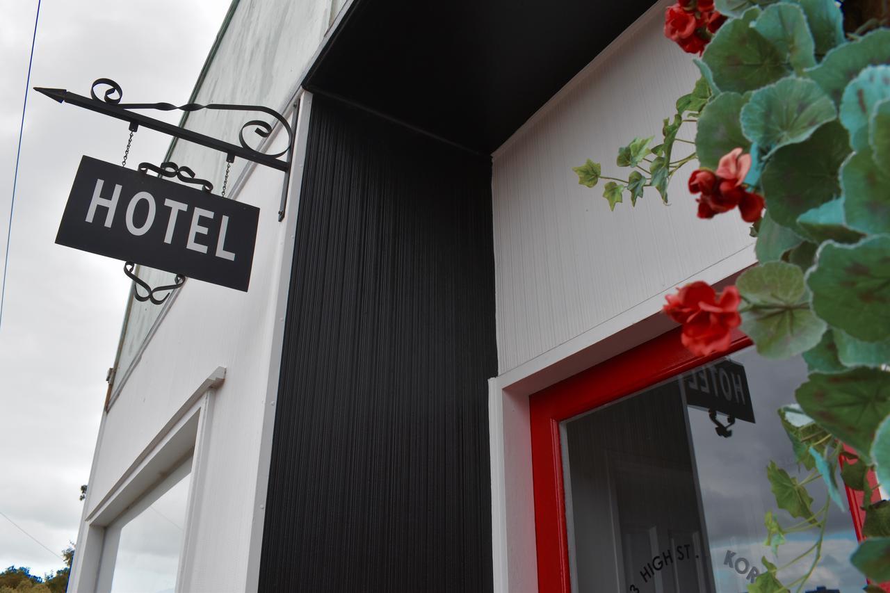 The Estate Koroit Boutique Hotel Exteriér fotografie