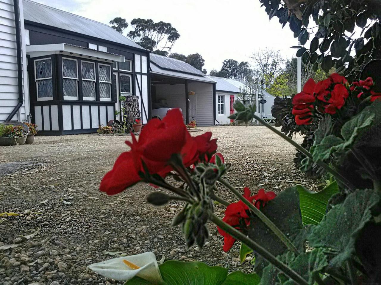 The Estate Koroit Boutique Hotel Exteriér fotografie